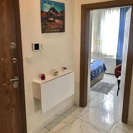 Ucal Apartmán Istanbulská provincie